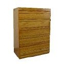 5 Drawer Dresser