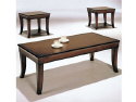 Cherrywood Coffee Set