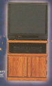 Rotated TV Stand 24