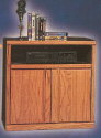 Rotated TV Stand 30